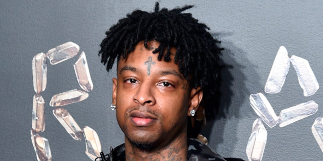 21 Savage Arrested By Ice And Could Be Deported E Online